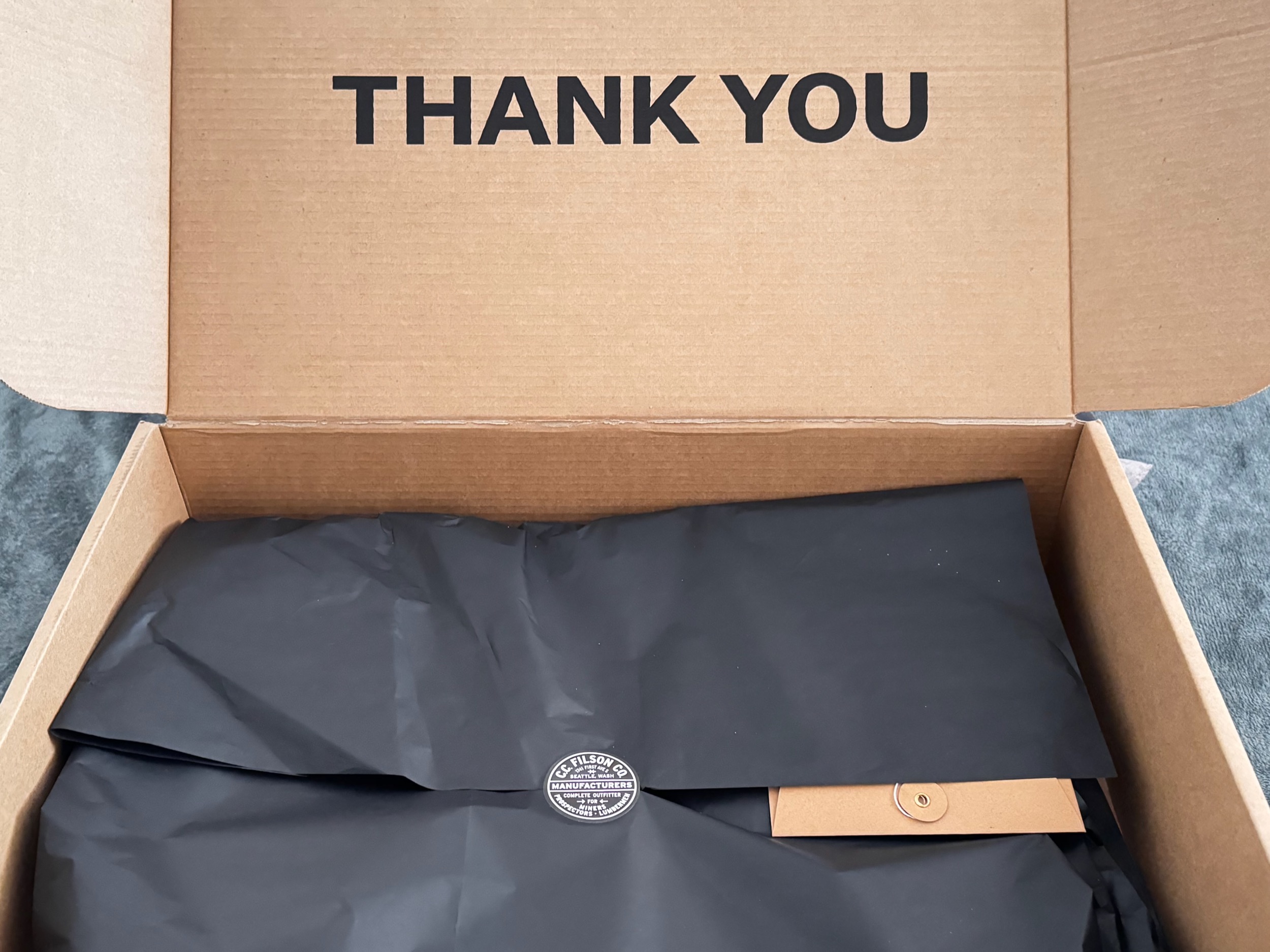 The package