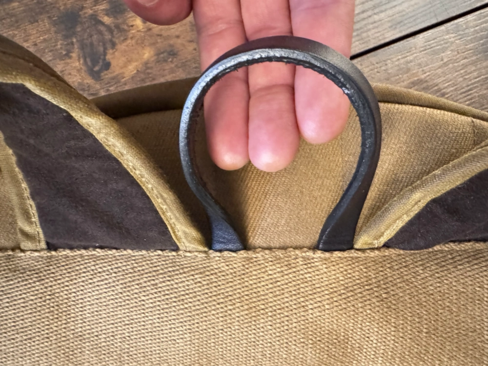 The Top handle
